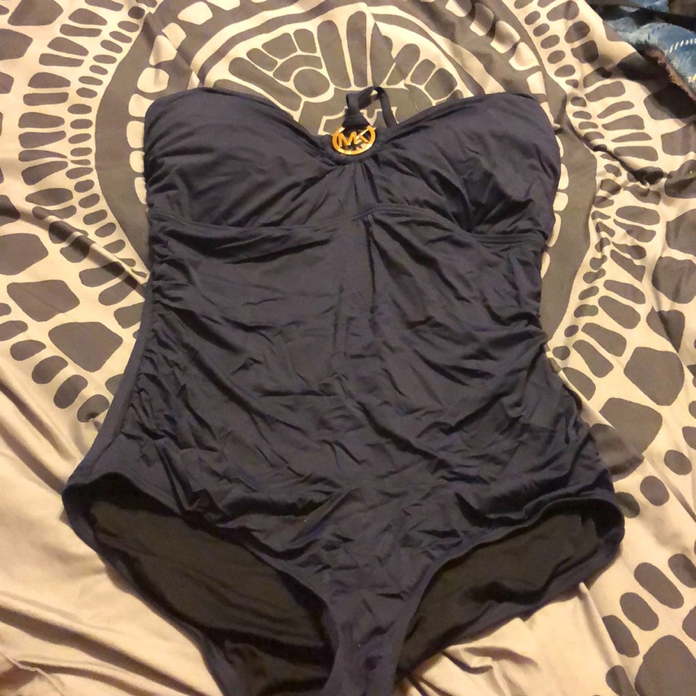 Michael Kors bathing suit.